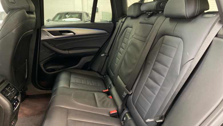 BMW X3 210kW Premier Edition 80kWh 5dr Auto Electric Estate